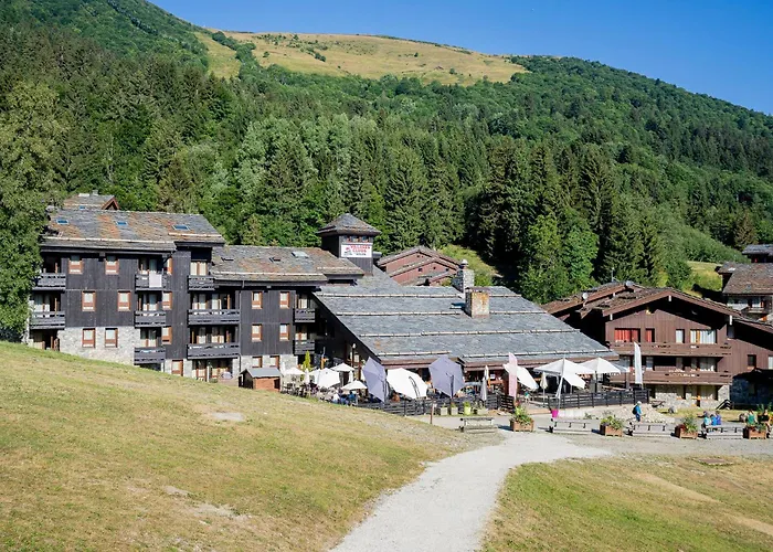 Villages Clubs du Soleil - VALMOREL