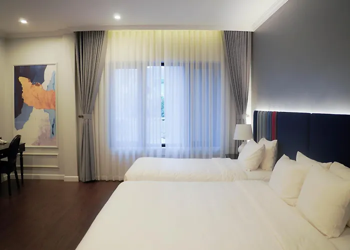 Indigen Boutique Hotel Cao Bang