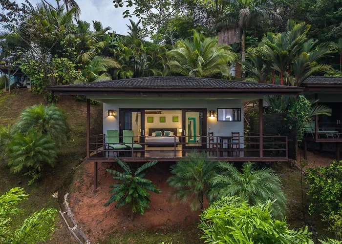 The Tranquilo Lodge, Adult Only, All Meals Included