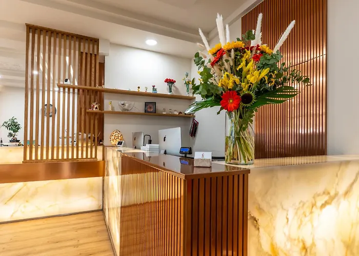 Hotel Central Giacomini