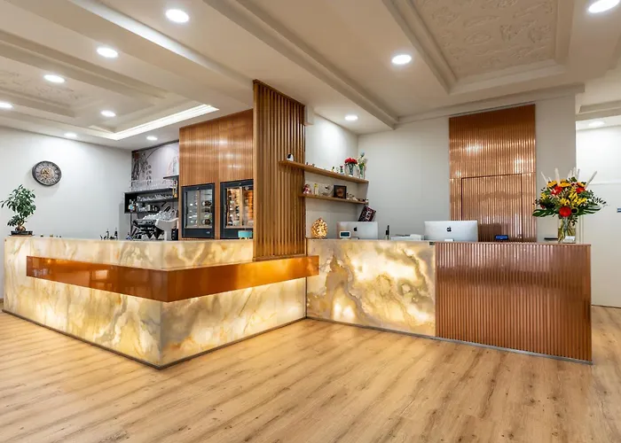 Hotel Central Giacomini