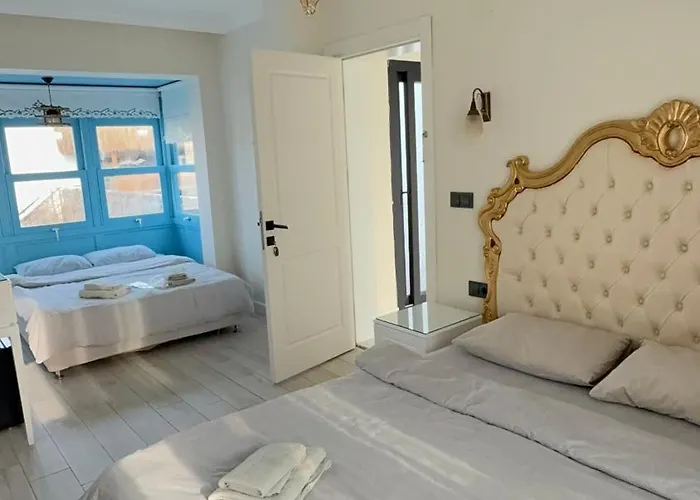 Paradise Hotel Alacati