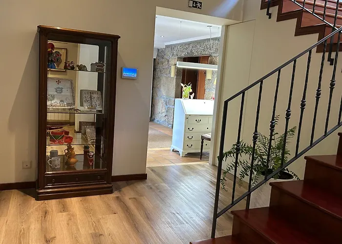 Bergui Guesthouse - Em Guimaraes Desde 2017