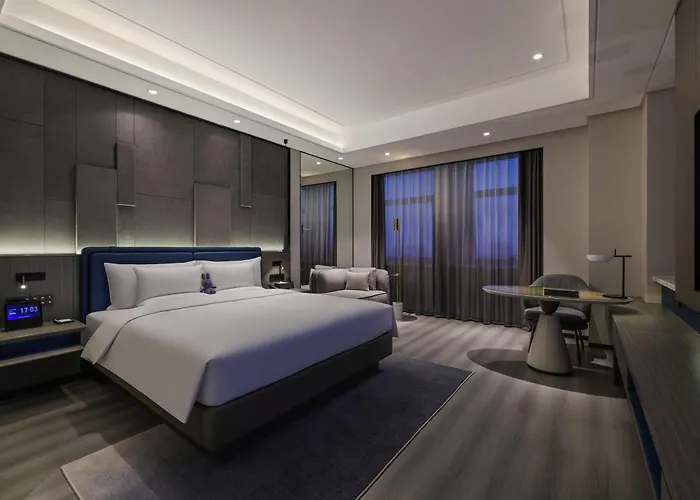 Novotel Kunshan Yangcheng Lake
