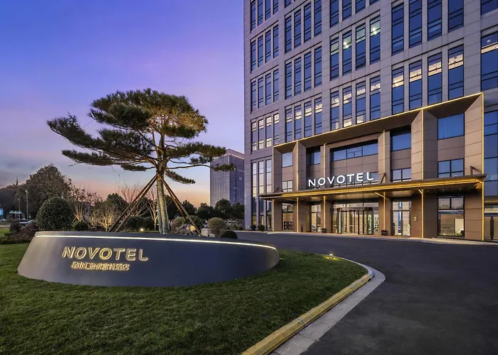 Novotel Kunshan Yangcheng Lake