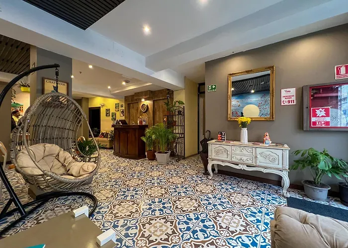 Ronda Hotel Boutique By Chat Noir