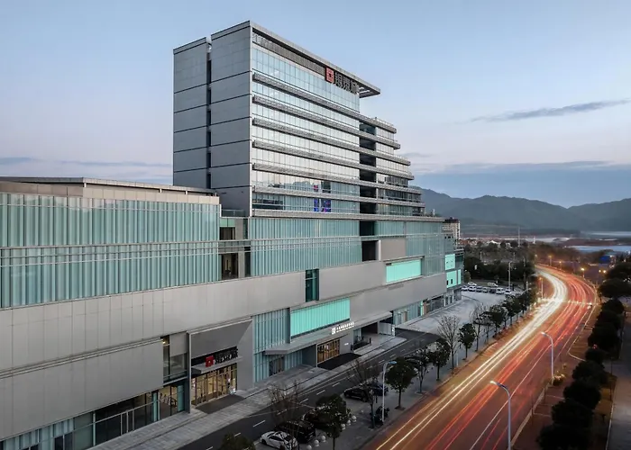 Ssaw Yintai Boutique Hotel Qiandao Lake