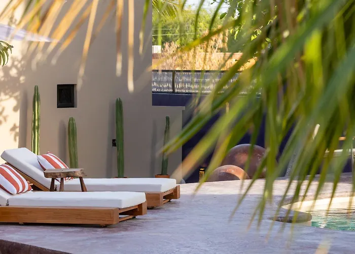 Hotel Hondo - Boutique Hotel In Los Barriles