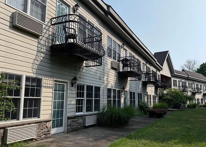 The Willowbrook Village At Lake Harmony, A Wyndham Hotel