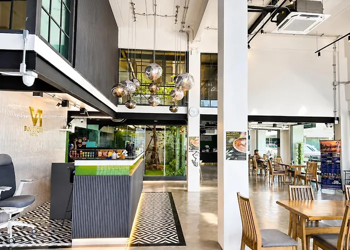 V1 Boutique Hotel