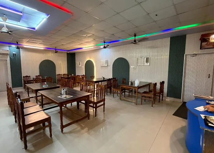 Hotel Nalanda City
