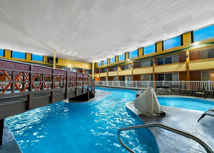 Clarion Inn And Suites Convention Center Kearney