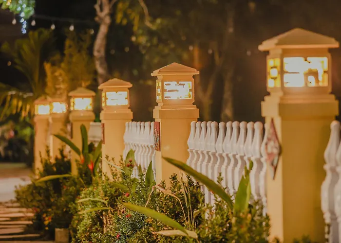Le Maison Tam Coc Boutique Hotel