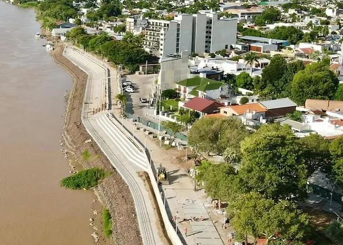 Costanera Goya Apart & Hotel
