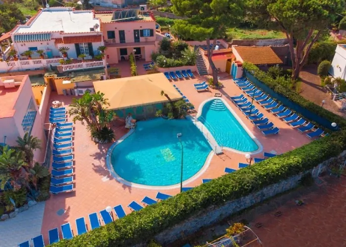 Hotel Terme Cristallo Palace&Beach Casamicciola Terme