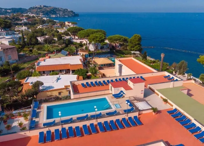 Hotel Terme Cristallo Palace&Beach Casamicciola Terme