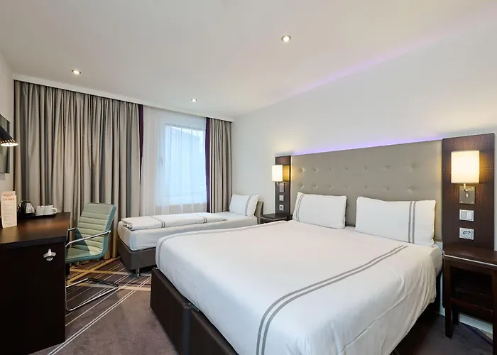 Premier Inn Muenchen City Zentrum