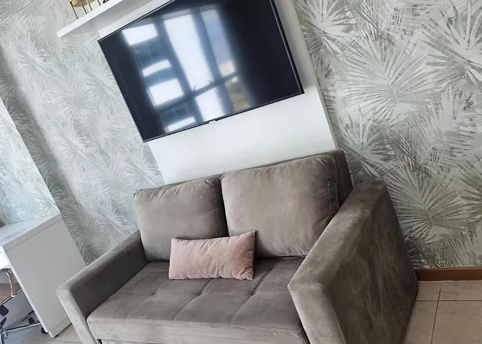 Flat Premium, Confortavel, Completo Para Familia Ou A Trabalho, Ao Lado Dos Ministerios E Esplanada, Lazer Completo E Academia, Em Saint Moritz Brasilia Hotel