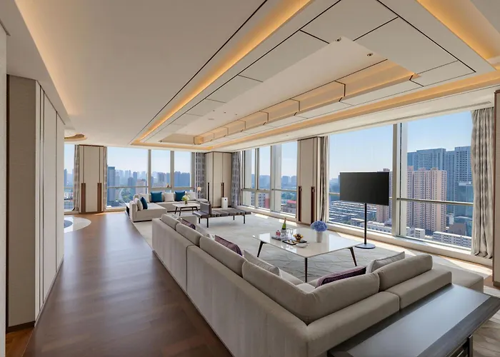 Jw Marriott Hotel Taiyuan