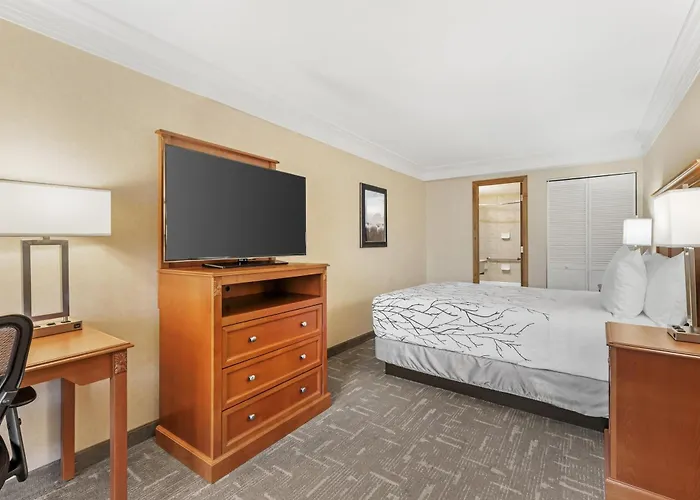 Best Western Plus Silver Saddle Inn