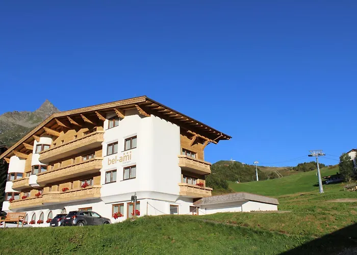 Hotel Garni Bel-Ami