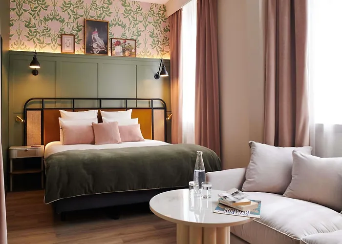 Square Lodge Hotel Accor - La Roche-Sur-Yon