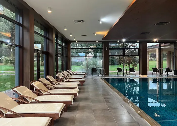 Hotel Sevtopolis Medical & Spa