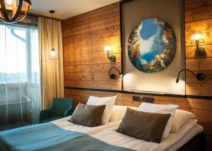 Hotel Aateli Hillside