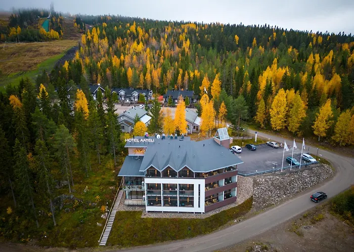 Hotel Aateli Hillside
