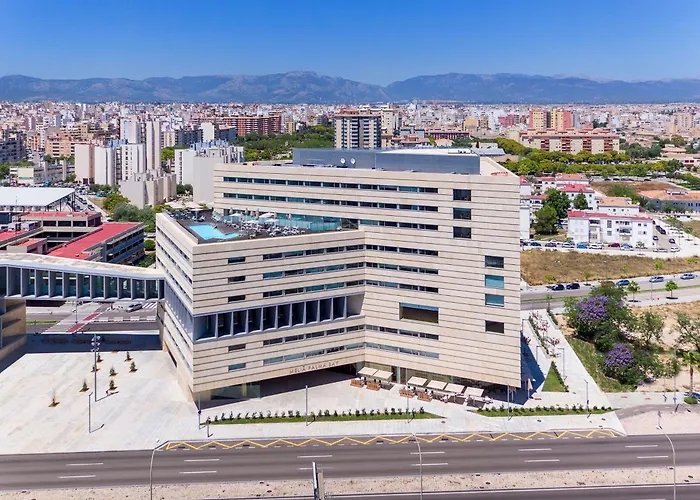 Hotel Melia Palma Bay