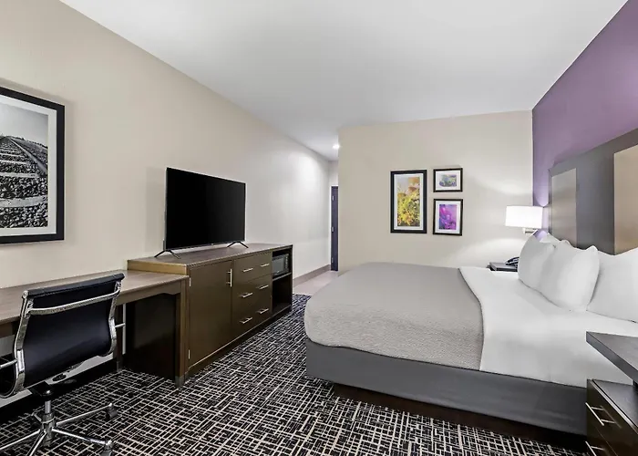 Quality Inn & Suites Colorado City, Tx