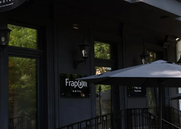 Frapolli 21 Hotel