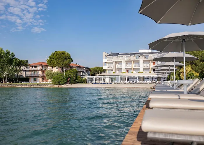 Hotel Ocelle Thermae & Spa - Adults Only Sirmione
