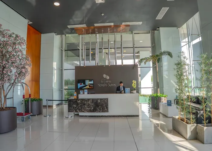 Paseo La Galería Hotel&Suites Assunção