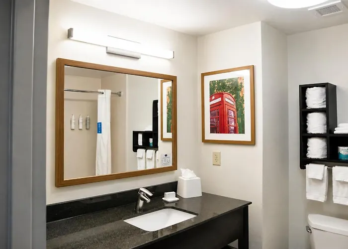 Hampton Inn Oxford/Conference Center