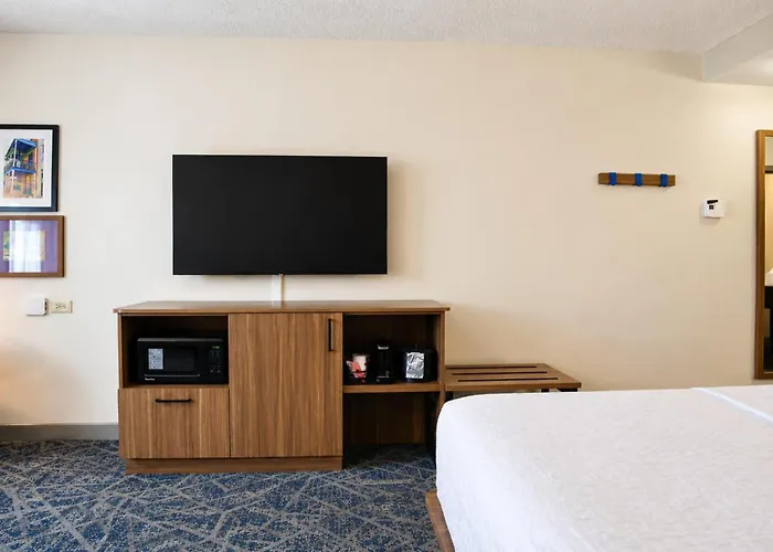 Hampton Inn Oxford/Conference Center