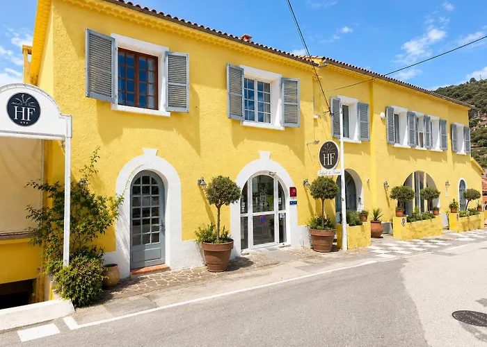 Hôtel de La Fossette