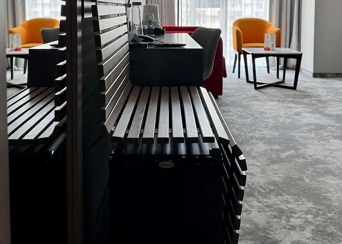 Ibis Styles Warszawa City