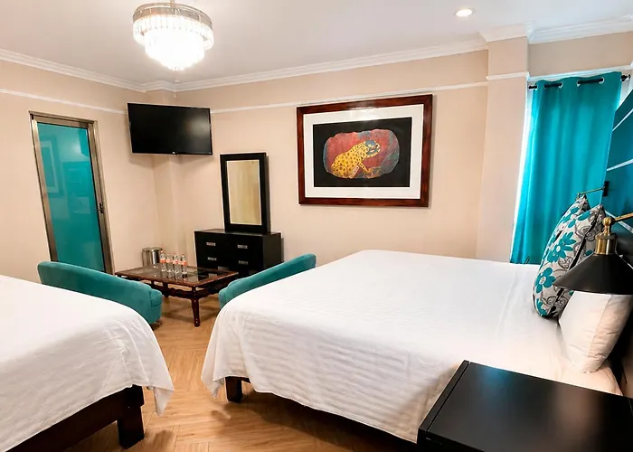 Hotel Cacaxtla Collection