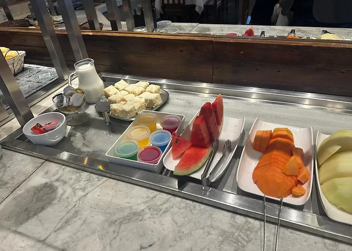 Bento Palace Hotel