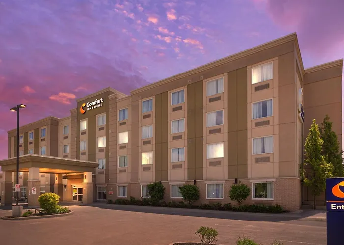 Comfort Inn & Suites