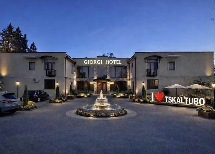 Hotel Giorgi