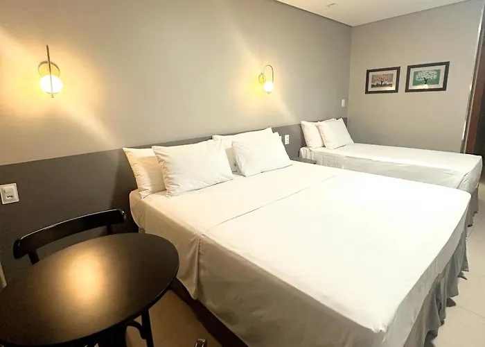 Orla Morena Park Hotel Campo Grande 