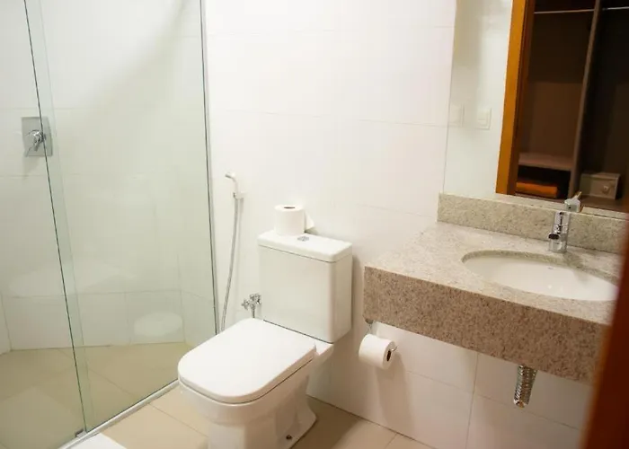 Orla Morena Park Hotel Campo Grande 