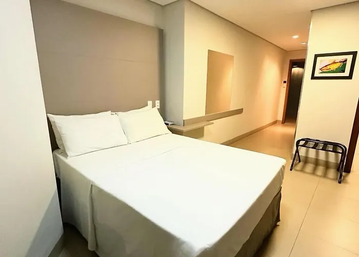 Orla Morena Park Hotel Campo Grande 