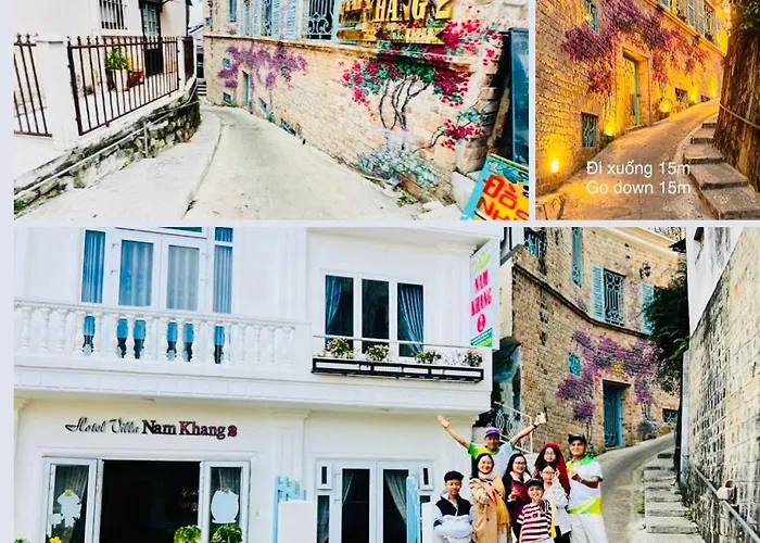 Villa - Hotel Nam Khang 2 Dalat