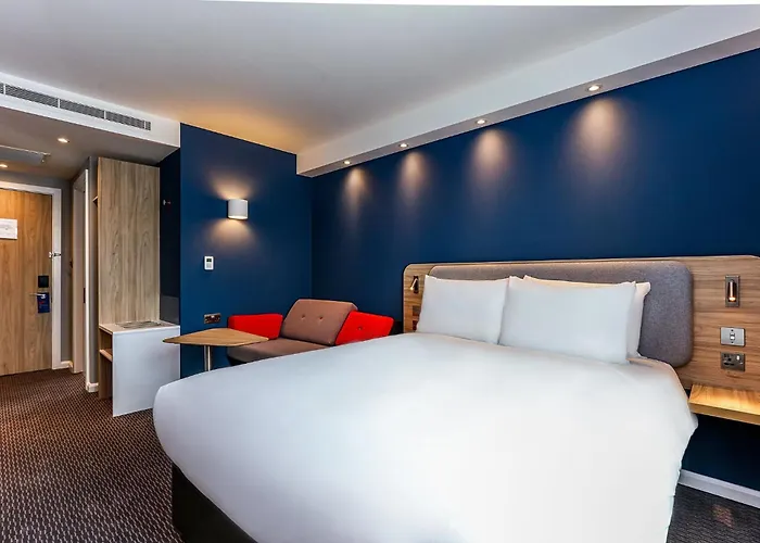 Holiday Inn Express - Exeter - City Centre By Ihg