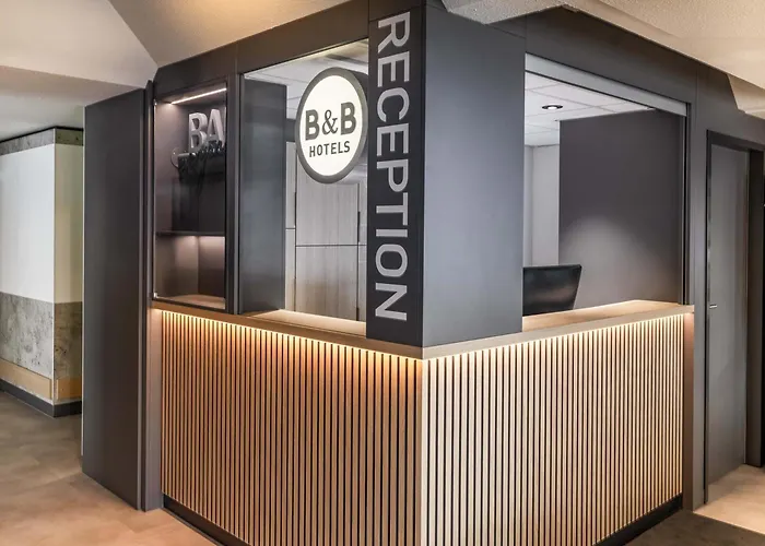 B&B Hotel Dueren