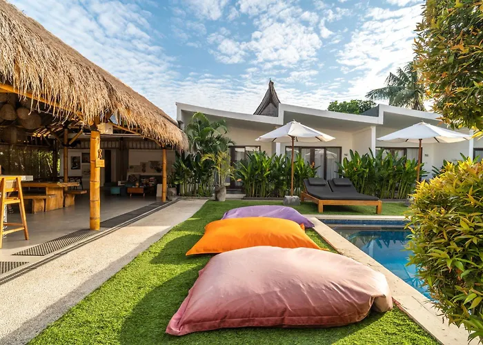Jago Gili Air