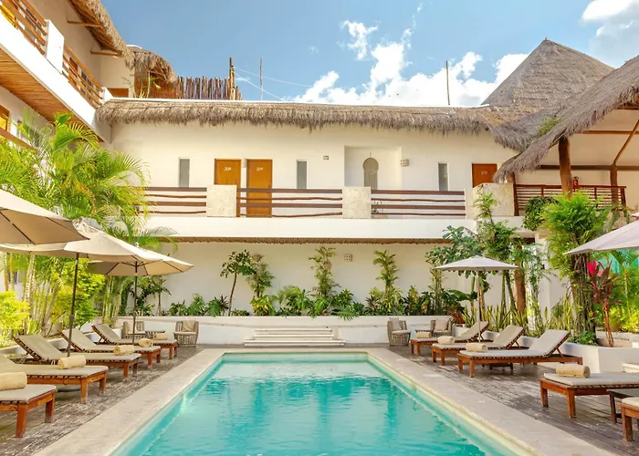 Collection O Kaab Downtown Tulum